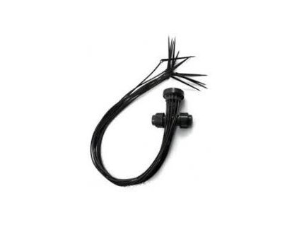 Irritec Topspin 12 – 25 mm/45°, Endnadel