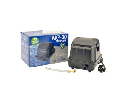 Aquaking Membranluftpumpe ak2-30 – 1800 l/h