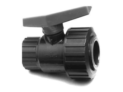 Irritec Kugelhahn 1" Innen/Außengewinde