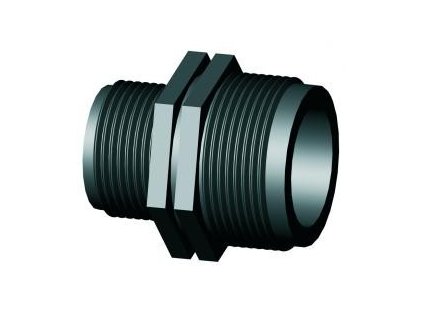 Irritec PP Reduktion 2x Außengewinde 1" x 3/4"