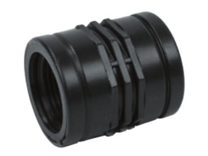 Irritec PP Kupplung 2x Innengewinde 1/2"