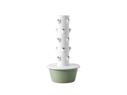 VertiGrow Hydrokultur Turm – 5 Ebenen für 20 Pflanzen