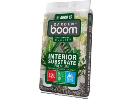 AGRO Garden Boom INTERIOR SUBSTRATE