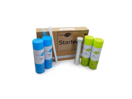Extraktor ADDIPURE Starter Kit 35×35 n-Butan + DME