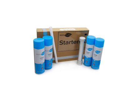 Extraktor ADDIPURE Starter Kit 35×35 n-Butan