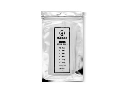 OG Crush Extraktionsbeutel 15 µm, 10 Stk