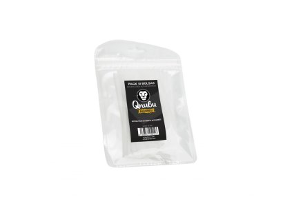 Qnubu Rosin Press Bag 11×5 cm 120 µm, 10 Stk