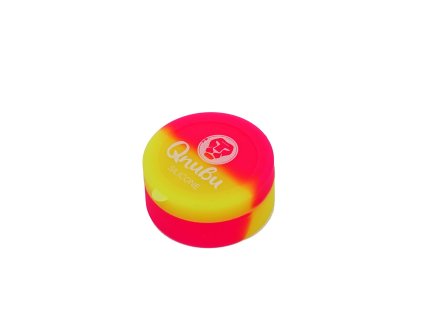 Qnubu Silicone Rosin Double L 7 ml, Silikonbehälter