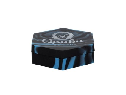 Qnubu Silicone Rosin Dabstation 110 ml, Silikonbehälter