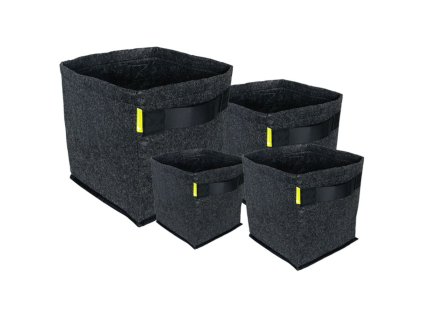 Garden High Pro ProPot Stofftopf mit Griffen