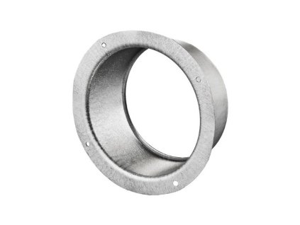 Metallflansch 400 mm