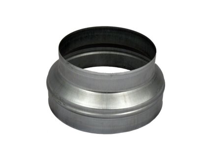 Reduktion 250–160 mm