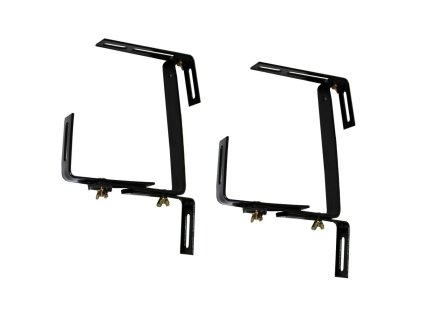 Plastkon Balkonkastenhalterung Balconera – Metall