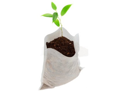 Textilní květináč pro předpěstování 20x18cm (Počet kusů 10)