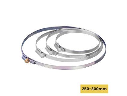 stahovaci paska 250 300 mm