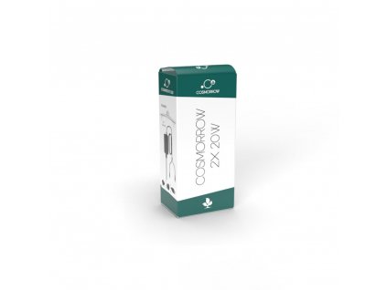 37985 1 secret jardin cosmorrow 2x 20w zdroj s prislusenstvim