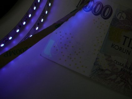 uv led streifen 9,6w