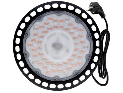pěstební ufo led svitidlo 100W