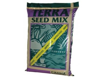 Canna Terra Seed Mix soil 25L