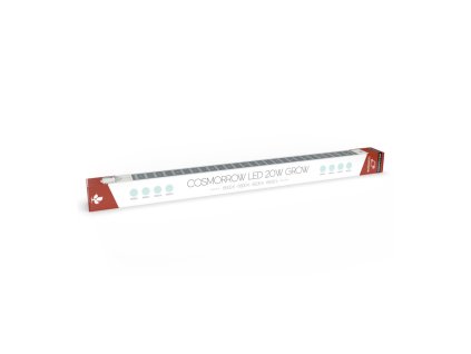 49393 secret jardin cosmorrow grow led 20w ppe 2 7 rust spectrum