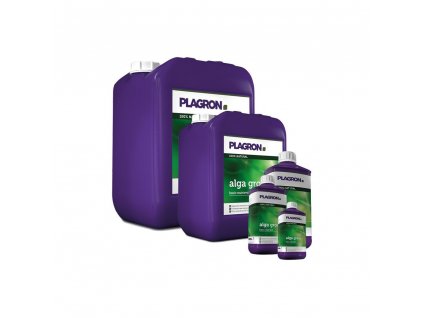 Plagron Alga Grow - Wachstumsdünger (Düngermenge 5 l)