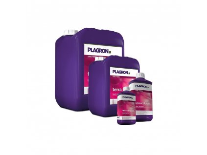 Plagron Terra Bloom - Blumendünger (Düngermenge 5 l)