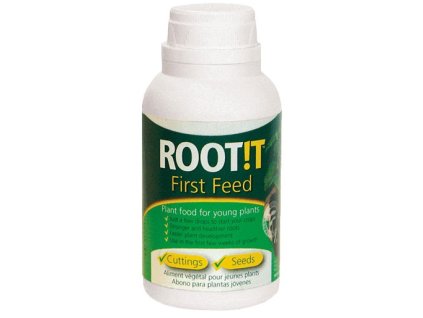 45108 root t first feed Fischfutter 125ml