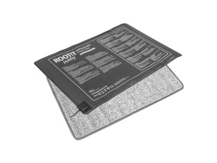 45117 root t hobby vyhrevna podlozka stredni 40x60 cm 30 w izolace