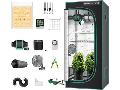 8976 mars hydro set 100w ts600 60x60x140cm