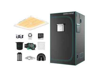 8982 mars hydro set 300w tsw2000 120x120x200cm