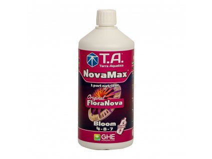 Terra Aquatica Novamax Bloom (Düngermenge 1 l)