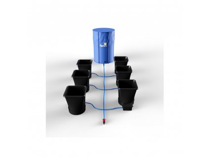 54941 autopot 1pot xl 6 kvetinacu s nadrzi flexitank 100 l aquavalve5