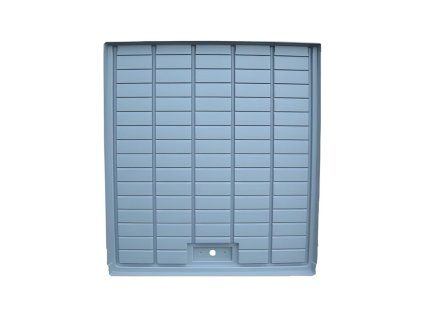 ebb flow napousteci vana 1200x1200mm