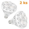 50542 4 sansi led zarovka pro rostliny 24w vyhodna sada 2ks