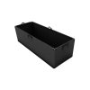 55055 autopot tray2grow fabric planter 93x33x35 cm