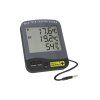 Garden High Pro ProHygro Premium, Thermo- und Hygrometer mit Sonde