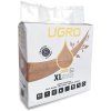 Gepresstes Kokossubstrat U Gro XL RHIZA – ergibt nach Rehydrierung 70 l, enthält Trichoderma