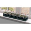 Garland Selbstbewässerndes Propagator Super 7, 76×18,5×15 cm