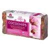 Kokoschips für Orchideen – gepresste Kokosstücke 500 g