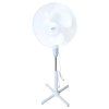 Airontek Standventilator 40 cm, 3-stufig  