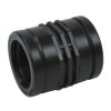 Irritec PP Kupplung 2x Innengewinde 1/2"