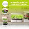65442 3 smart garden hydroponicky kvetinac rezimy
