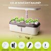 Smart Garden hydroponicky kvetinac soucasti baleni