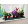 53406 7 53406 7 garland samozavlazovaci podmiska self watering windowsill plant tray 76x17x3 5 cm