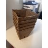 Jiffy pot 8x8 cm (Množství 1 ks)
