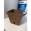 Jiffy pot 8x8 cm (Množství 1 ks)