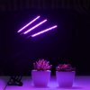 3 head lampicka grow osvetleni