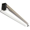 Lineare Leuchte + LED-Lampe T5 6500K