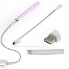 lampička usb grow rostliny