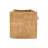 52580 1 u gro jute square kvetinac 9x9x9 cm 8 l